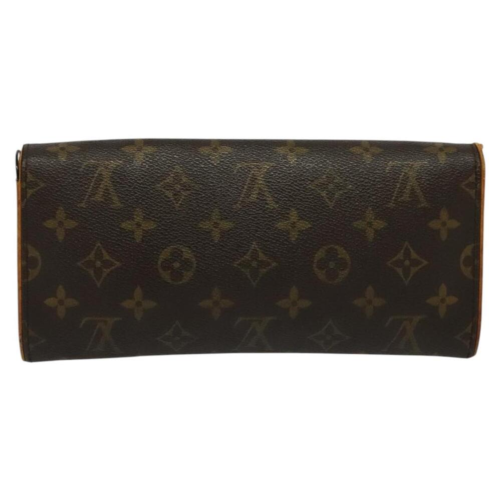LOUIS VUITTON Monogram Pochette Twin GM Shoulder Bag M51852 - Picture 3 of 12